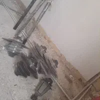 چراغ حیاط باغی