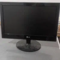 مانیتور  GL  با کیبورد|قطعات و لوازم جانبی رایانه|آبادان, |دیوار