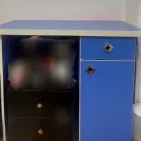 میز تحریر|میز تحریر و کامپیوتر|گرگان, |دیوار