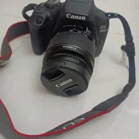 دوربین عکاسی کنون 2000d