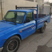 نیسان وانت زامیاد