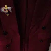 کت مزونی نو رنگ جگری مزون دوز|لباس|بهبهان, |دیوار