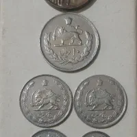 سکه قدیمی|کلکسیون سکه، تمبر، اسکناس|همدان, |دیوار