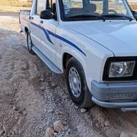 مزدا دوکابین 1402|خودرو سواری و وانت|رحمتآباد, |دیوار