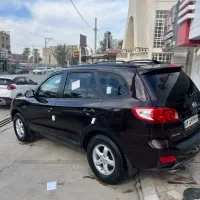 سانتافه۲۰۰۸ موتور۲۷۰۰ بدون رنگ