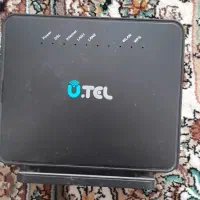 مودم Utel