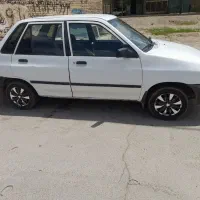 پراید ۸۳ موتور گریبکس سیلو سالم