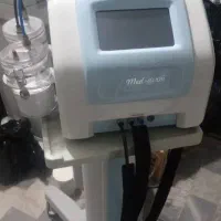 فروش یک دستگاه لیزر هایفو و یک دستگاه لاغری|آرایشی، بهداشتی، درمانی|خوی, |دیوار