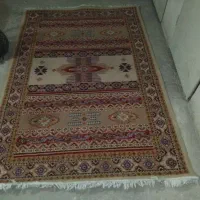 قالیچه طرح گبه|فرش|شیراز, تاچارا|دیوار