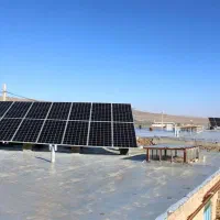 پنل خورشیدی  نصب خرید. و فروش