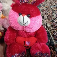 عروسک خرگوشی نو سالم