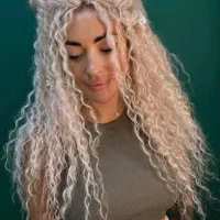 عروسک آفرو۲۲۰۰ چهلگیس۴۲۰۰ دردلاک۳۲۰۰ کل سر|اسباب‌‌بازی|تهران, دریان‌نو|دیوار