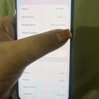 دو عدد ایفون ۱۳نرمال و ۱۱پرو|موبایل|بانه, |دیوار