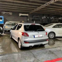 پژو ۲۰۷|خودرو سواری و وانت|تهران, نارمک|دیوار