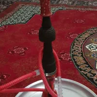 قلیان چوب سرخ|صنایع دستی و سایر لوازم تزئینی|آشخانه, |دیوار