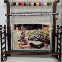 به تعدادی بافنده ثابت تابلو فرش نیازمندیم