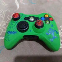 ایکس باکس 360 سوپر اسلیم (xbox360)|کنسول، بازی ویدئویی و آنلاین|کاشان, فاز ۲ ناجی آباد|دیوار