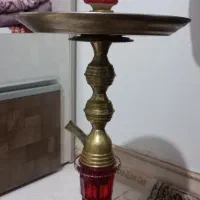 قلیان برنجی