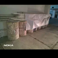 تخته بشکه بنایی،گچکاری