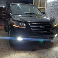 سانتافه ۲۰۰۹ موتور۲۷۰۰و ۶سیلندر دو دفیرانسیل