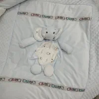 ست ۷تیکه سرویس روتختی کودک|اسباب و اثاث بچه|شاهینشهر, شهرک هشت بهشت|دیوار