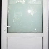 درب آلمینیومی