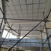 نصب سقف کاذب|خدمات پیشه و مهارت|خسروشاه, |دیوار