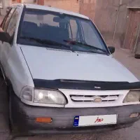 پراید|خودرو سواری و وانت|بروجن, |دیوار