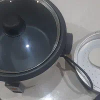 ارام پز بخار پز کنوود|اجاق گاز و لوازم برقی پخت‌وپز|تهران, امیرآباد|دیوار