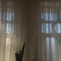 پرده و کهنه شور