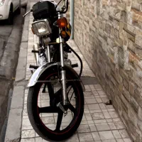 هوندا ۱۵۰ مدل ۱۴۰۳ مدارک تکمیل آماده انتقال|موتورسیکلت|شهریار, شهرک بهاران (ویره)|دیوار