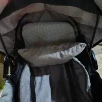 کالسکه کودک مناسب دختر یا پسر|کالسکه و لوازم جانبی|رشت, لاکان شهر|دیوار