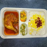 تهیه غذا جهت مراسمات کارخانجات و ارگان‌های دولتی