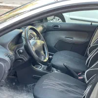 پژو ۲۰۶ عروسک|خودرو سواری و وانت|گلستان (تهران), |دیوار