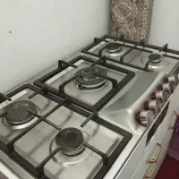 اجاق گاز استیل