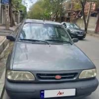 پراید ۸۶ بدون ترک و جوش