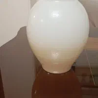 گلدان شیشه ای شیک