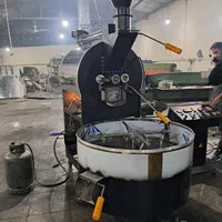 بالابر  دانه های دستگاه روستر.. قهوه ۳۰ کیلویی|کافی‌شاپ و رستوران|تهران, فرودگاه مهرآباد|دیوار