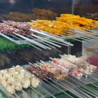 گاری کبابی فروشی باتمامی امکانات وجای کاسبی|کافی‌شاپ و رستوران|رشت, بازار|دیوار