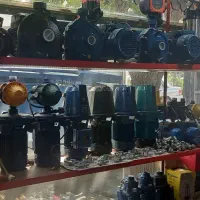 فروش پمپ های آب بی صدااتومات کفکش لجن کش آبنما