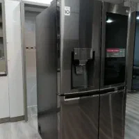 یخچال دوقلو سامسونگ کره اصل اصل با چهار سال ضمانت|یخچال و فریزر|کنگاور, |دیوار