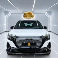 آئودی Audi Q5 سفید 2024 تیپ 4 صفر
