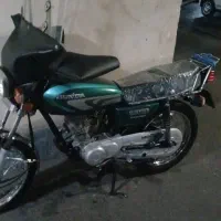 هوندا ۱۲۵ مدل ۹۱