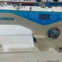 چرخ خیاطی راستهA4 اتومات و پنج نخ E3