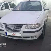 سمند ef7 مدل ۱۳۹۴ دوگانه شرکتی