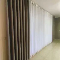 نصب ودوخت پرده نصاب