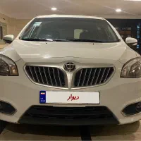 برلیانس h320 موتور ۱۶۵۰