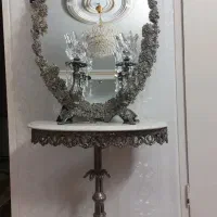 آینه شمعدان