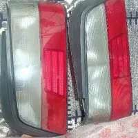 چراغ عقب پارس