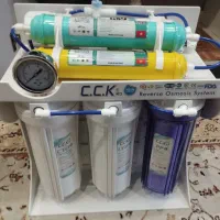 فروش، نصب و تعمیر انواع دستگاه تصفیه آب خانگی|آب‌سردکن و تصفیه آب|بابلسر, |دیوار